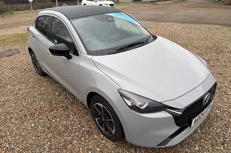 Used Mazda Mazda2 2024 for sale - 77512921: Photo 54