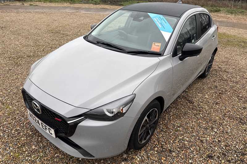 Used Mazda Mazda2 2024 for sale - 77512921: Photo 56