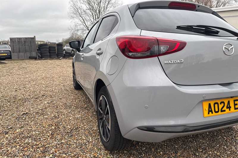 Used Mazda Mazda2 2024 for sale - 77512921: Photo 57