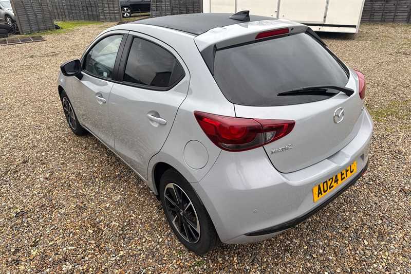 Used Mazda Mazda2 2024 for sale - 77512921: Photo 58