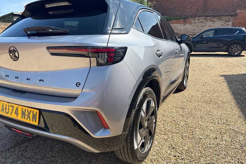 Used Vauxhall Mokka 2024 for sale - 77471089: Photo 56