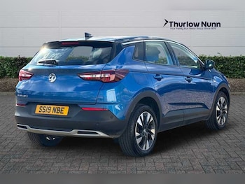 Used Vauxhall Grandland X 2019 for sale - 77513701: Photo