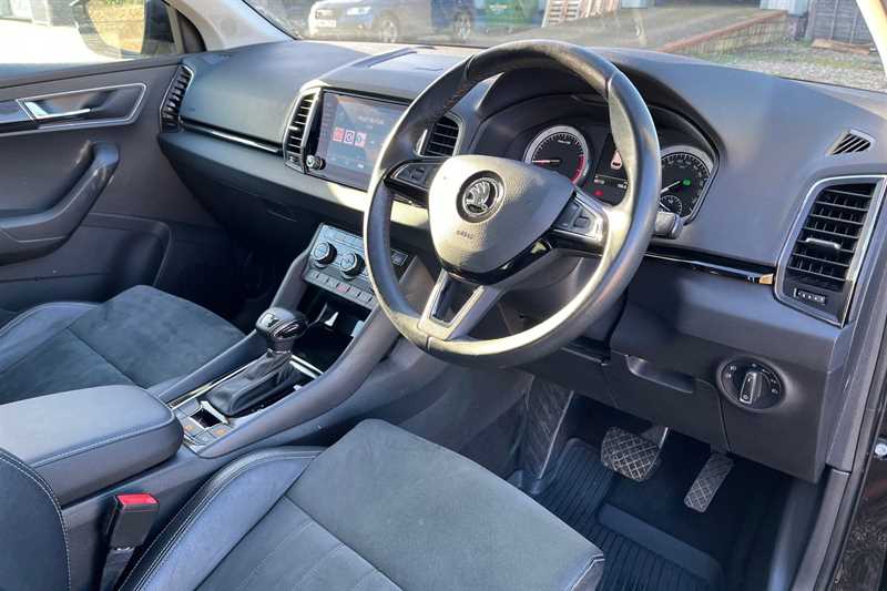 Used Skoda Karoq 2019 for sale - 77146180: Photo 10