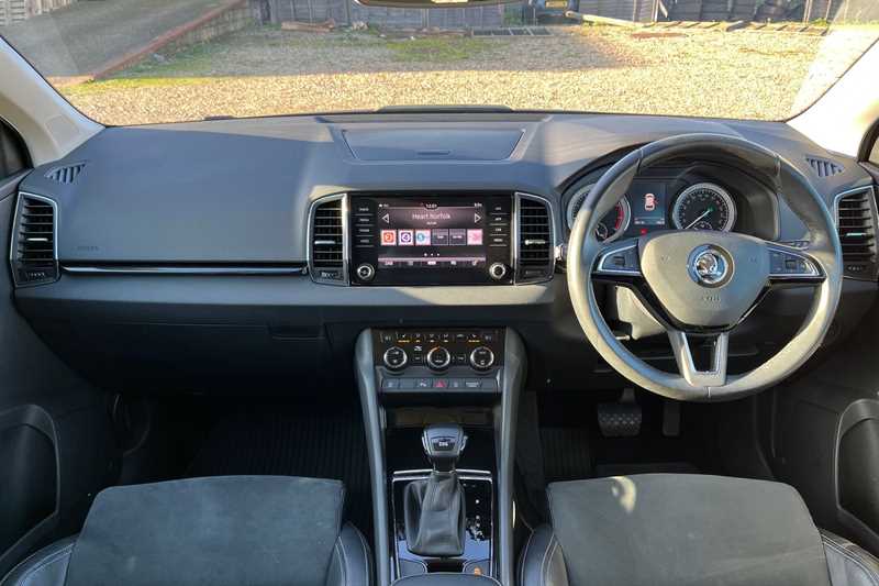 Used Skoda Karoq 2019 for sale - 77146180: Photo 12