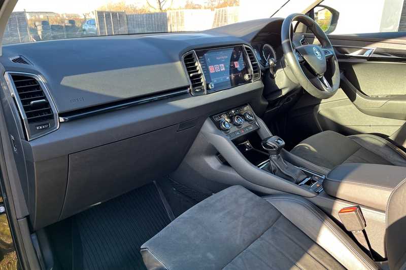 Used Skoda Karoq 2019 for sale - 77146180: Photo 13