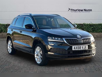 Skoda Karoq feature image