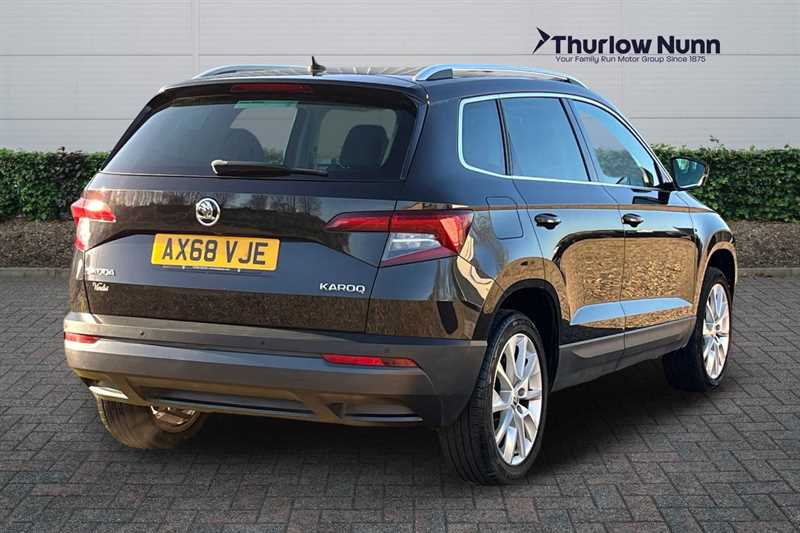 Used Skoda Karoq 2019 for sale - 77146180: Photo 3