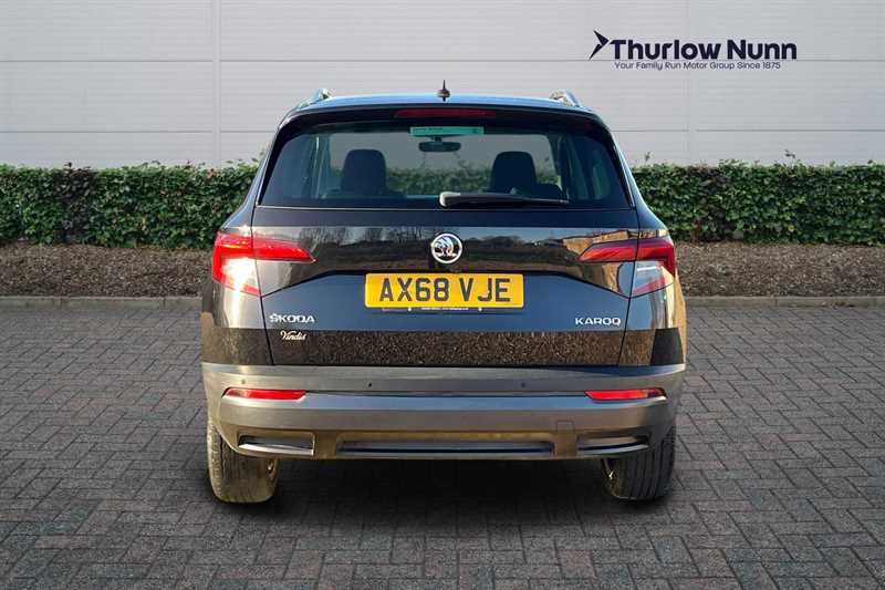 Used Skoda Karoq 2019 for sale - 77146180: Photo 4