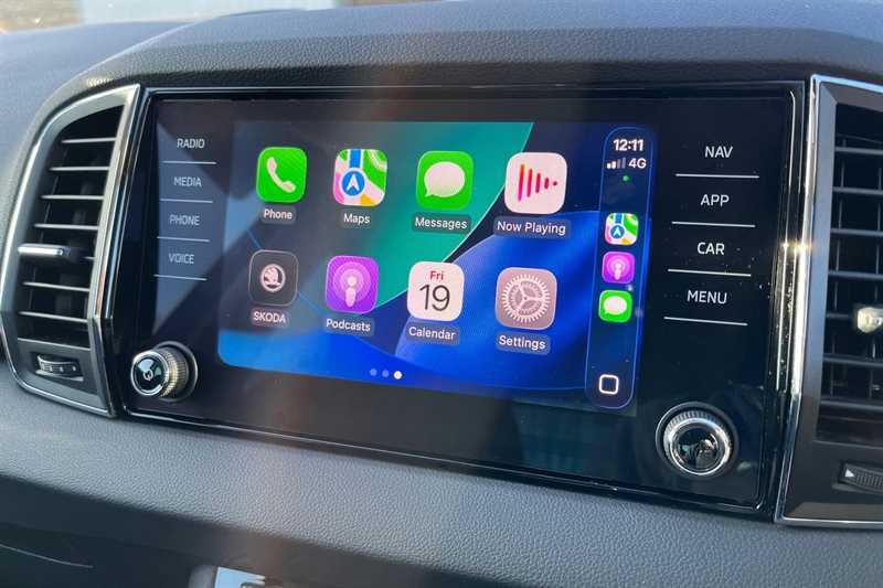 Used Skoda Karoq 2019 for sale - 77146180: Photo 45