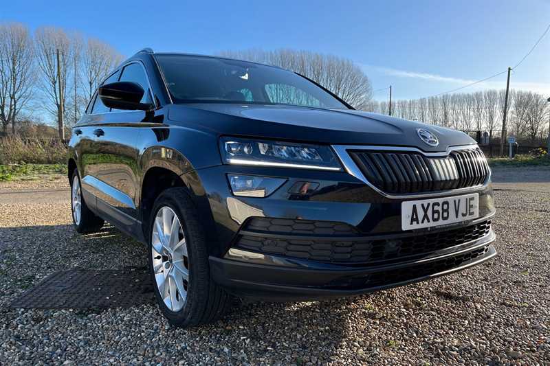 Used Skoda Karoq 2019 for sale - 77146180: Photo 53