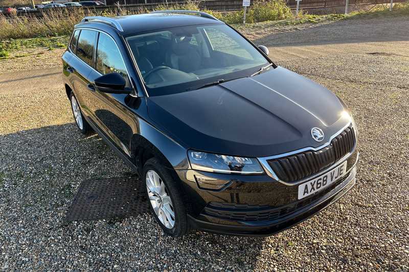 Used Skoda Karoq 2019 for sale - 77146180: Photo 54