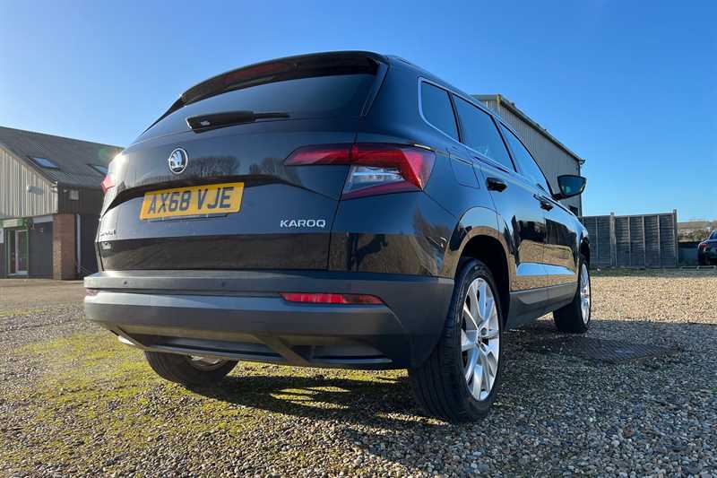 Used Skoda Karoq 2019 for sale - 77146180: Photo 55