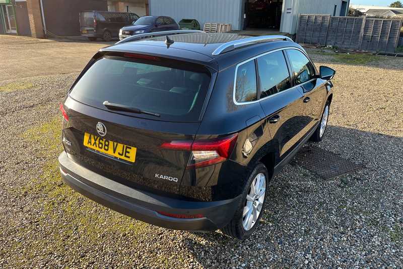 Used Skoda Karoq 2019 for sale - 77146180: Photo 56