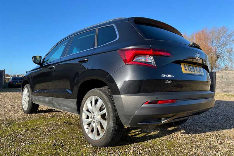 Used Skoda Karoq 2019 for sale - 77146180: Photo 57