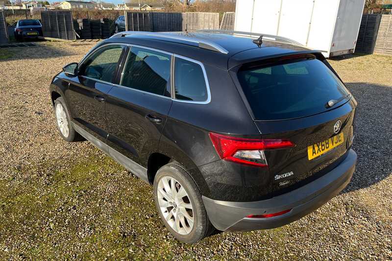 Used Skoda Karoq 2019 for sale - 77146180: Photo 58