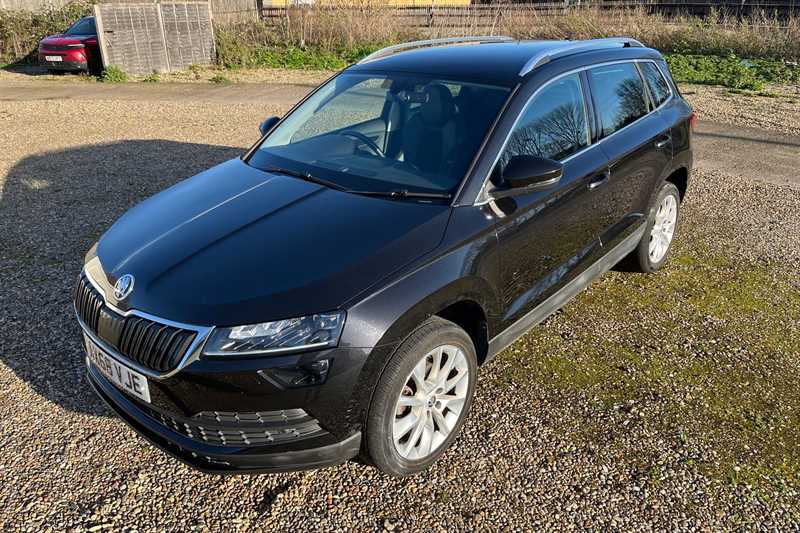Used Skoda Karoq 2019 for sale - 77146180: Photo 60