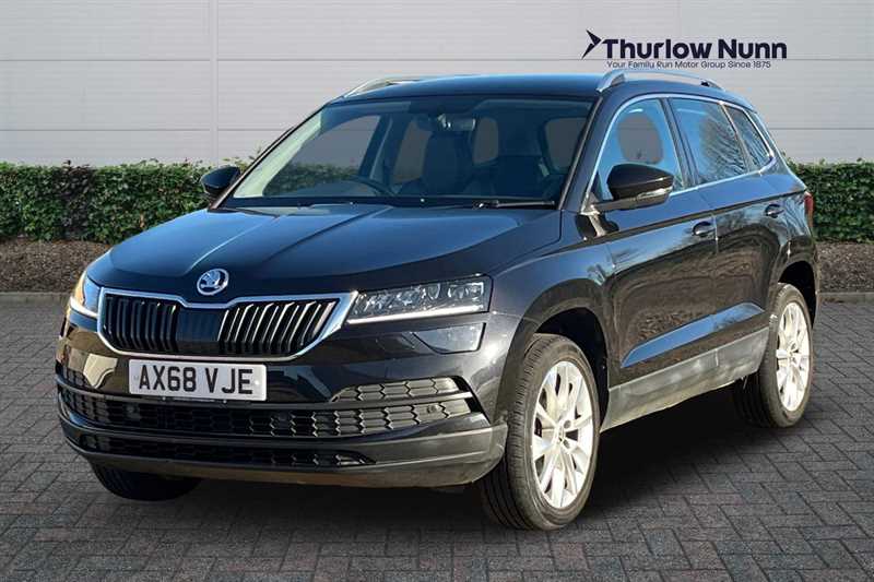 Used Skoda Karoq 2019 for sale - 77146180: Photo 7
