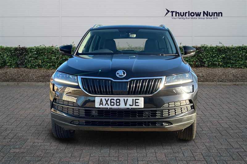 Used Skoda Karoq 2019 for sale - 77146180: Photo 8