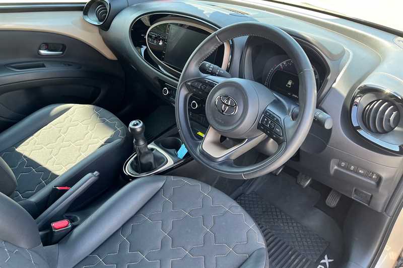 Used Toyota Aygo X 2022 for sale - 77471082: Photo 10