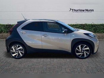 Used Toyota Aygo X 2022 for sale - 77471082: Photo