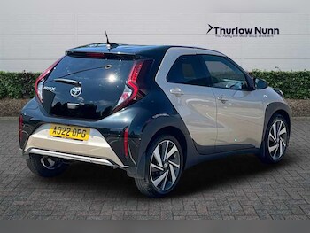 Used Toyota Aygo X 2022 for sale - 77471082: Photo
