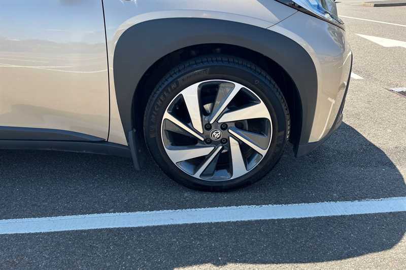 Used Toyota Aygo X 2022 for sale - 77471082: Photo 9