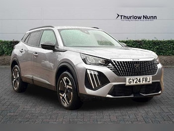 Peugeot 2008 feature image