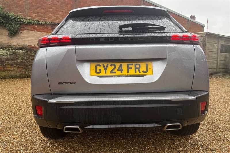 Used Peugeot 2008 2024 for sale - 77146998: Photo 54