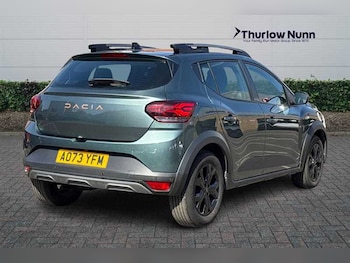 Used Dacia Sandero Stepway 2023 for sale - 78493948: Photo