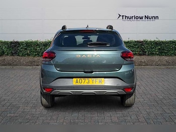 Used Dacia Sandero Stepway 2023 for sale - 78493948: Photo