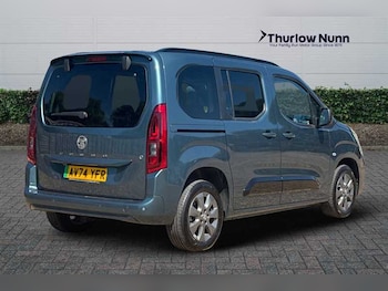 Used Vauxhall Combo 2024 for sale - 75083150: Photo