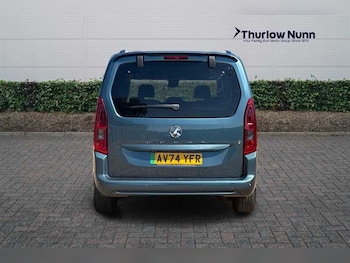 Used Vauxhall Combo 2024 for sale - 75083150: Photo