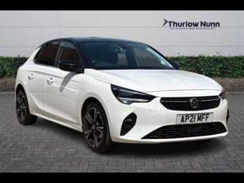Used Vauxhall Corsa 2021 for sale - 75155850: Photo