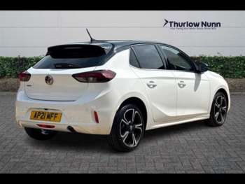 Used Vauxhall Corsa 2021 for sale - 75155850: Photo