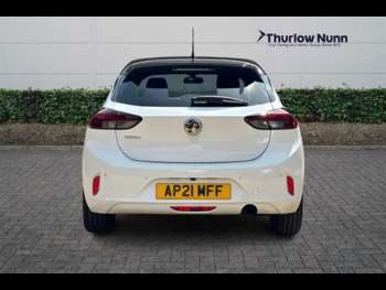 Used Vauxhall Corsa 2021 for sale - 75155850: Photo