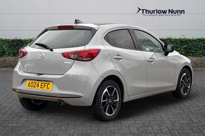 Used Mazda Mazda2 2024 for sale - 77471207: Photo 3