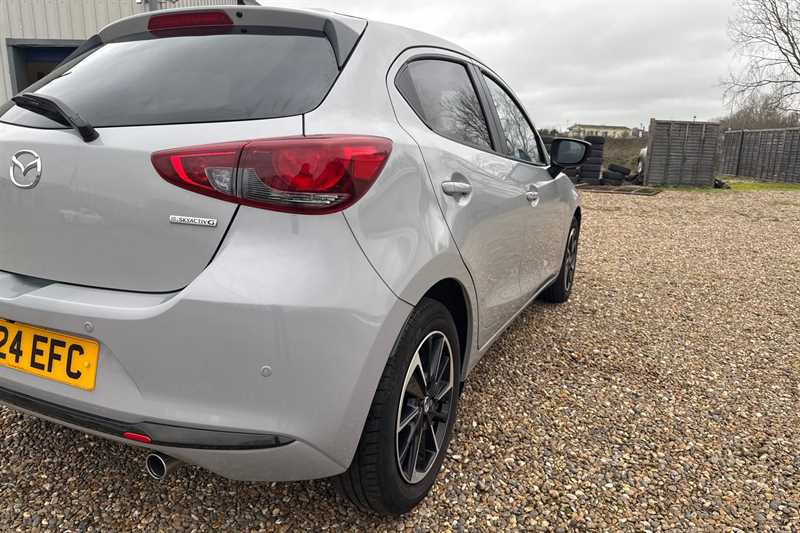 Used Mazda Mazda2 2024 for sale - 77471207: Photo 59