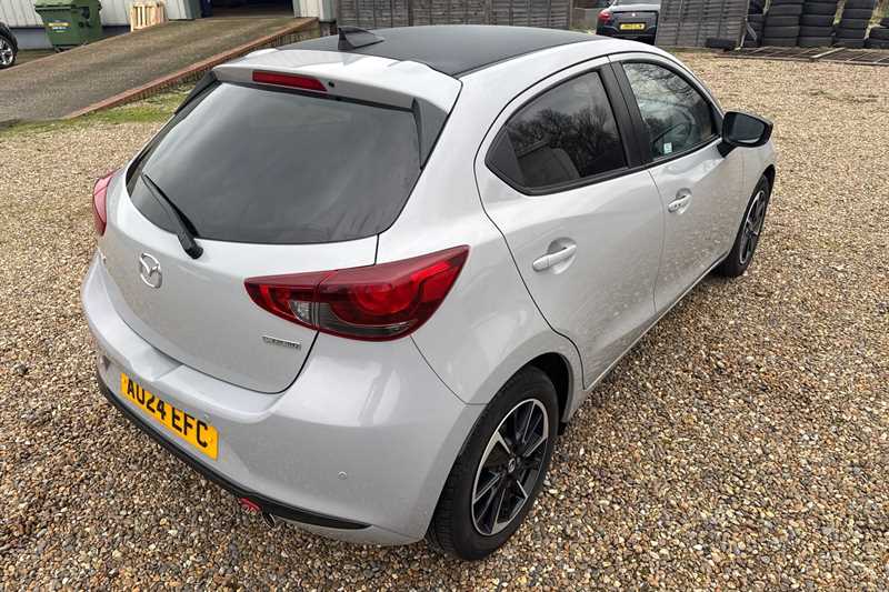 Used Mazda Mazda2 2024 for sale - 77471207: Photo 60