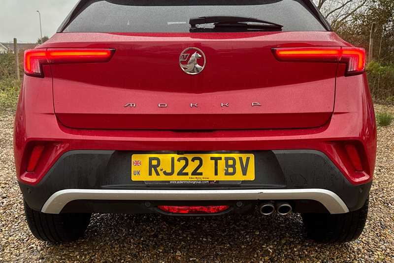 Used Vauxhall Mokka 2022 for sale - 77471098: Photo 56