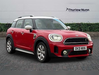 1.5 10kWh Cooper SE Classic SUV 5dr Petrol Plug-in Hybrid Auto ALL4 Euro 6