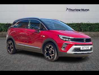 2022 - 1.2 Turbo Ultimate SUV 5dr Petrol Auto Euro 6 (s/s) (130 ps)