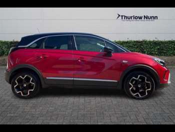 Used Vauxhall Crossland 2022 for sale - 74558381: Photo