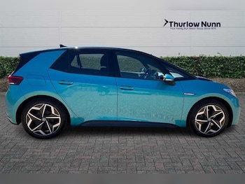 Used Volkswagen ID.3 2020 for sale - 79488497: Photo