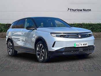 Vauxhall Grandland feature image