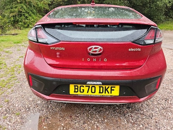 Used Hyundai IONIQ 2020 for sale - 75963132: Photo