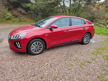 Used Hyundai IONIQ 2020 for sale - 75963132: Photo