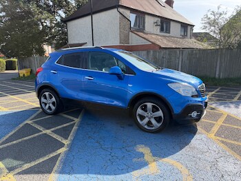 Used Vauxhall Mokka 2014 for sale - 78976651: Photo