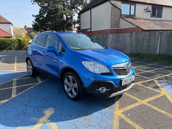 Used Vauxhall Mokka 2014 for sale - 78976651: Photo