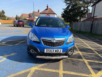 Used Vauxhall Mokka 2014 for sale - 78976651: Photo