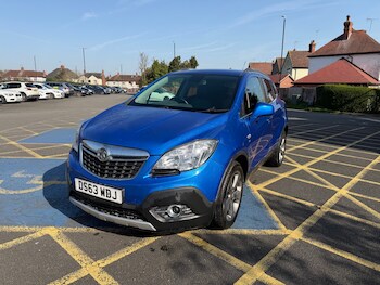 Used Vauxhall Mokka 2014 for sale - 78976651: Photo